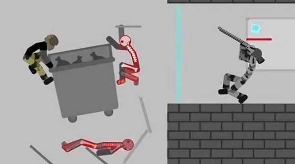 火柴人后空翻5所有武器都解锁版 v0.7.2