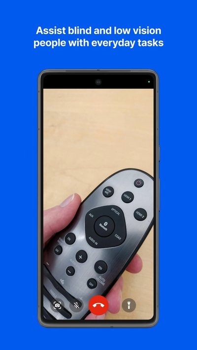 BeMyEyes中文版下载 v4.3.10