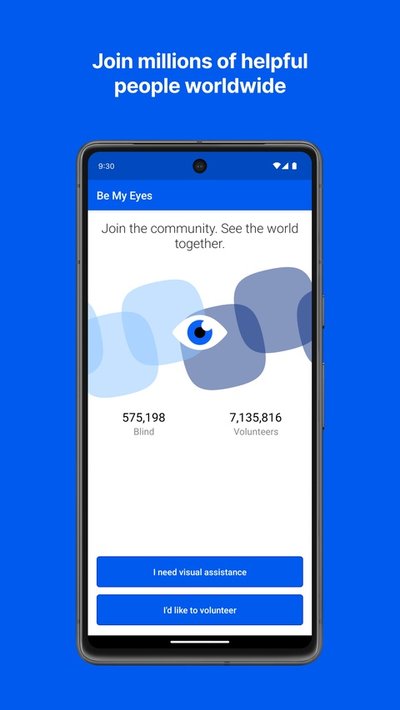 BeMyEyes中文版下载 v4.3.10