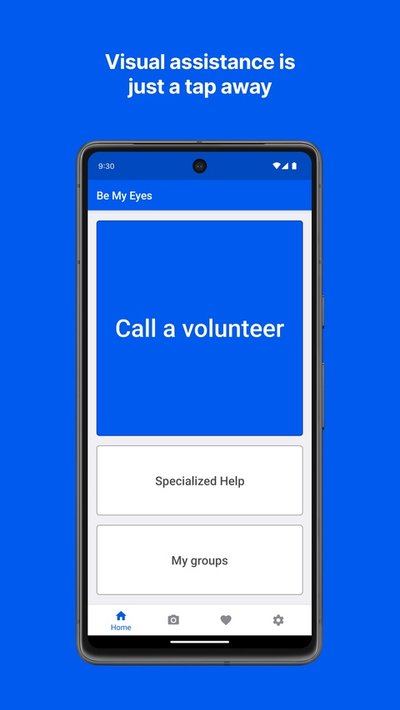BeMyEyes中文版下载 v4.3.10