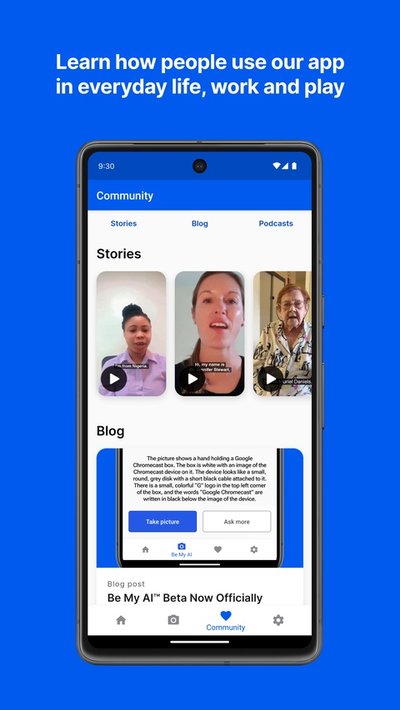 BeMyEyes中文版下载 v4.3.10