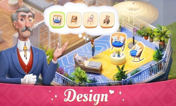 我的故事大厦改建中文安卓版 v1.106.108