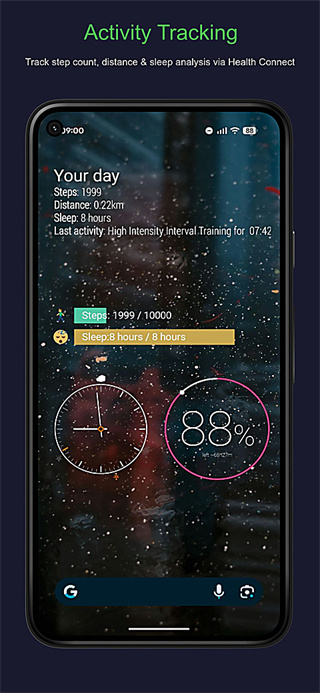 kwgt插件(Kustom Widget) v3.82b620810 最新官方版