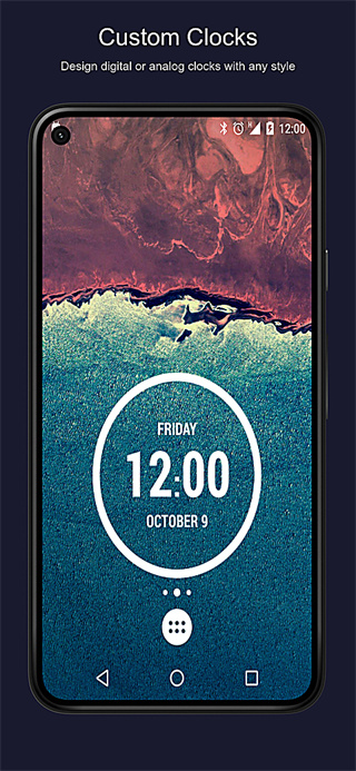 kwgt插件(Kustom Widget) v3.82b620810 最新官方版