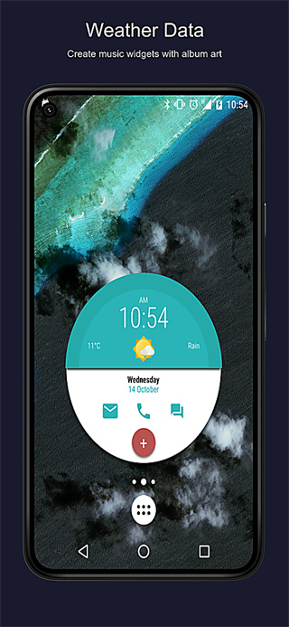 kwgt插件(Kustom Widget) v3.82b620810 最新官方版
