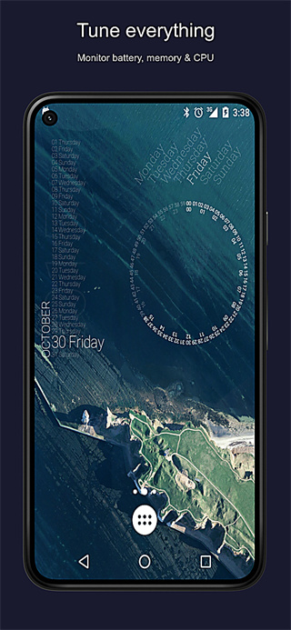 kwgt插件(Kustom Widget) v3.82b620810 最新官方版