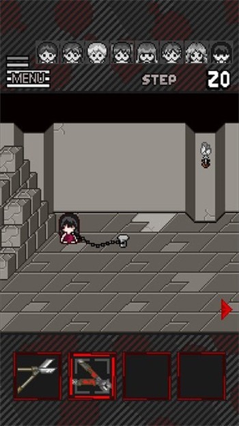 卡在箱子里的女孩手机版汉化下载直装版 v1.0.3