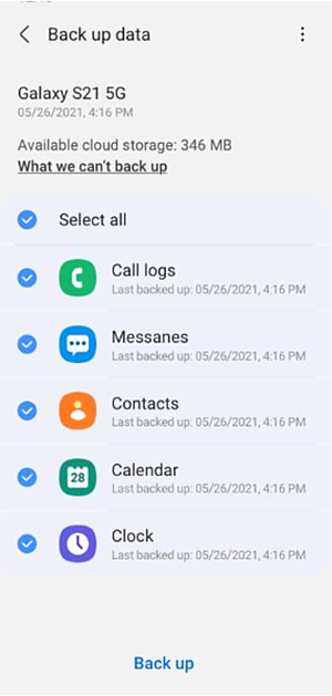 三星云服务SamsungCloudv v5.6.03.8