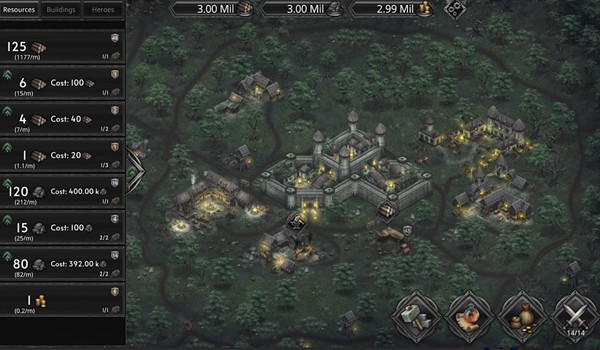 艾文镇崛起免广告版安卓版 v1.3.12