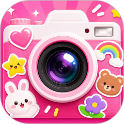 拍照贴纸相机app官方版下载 v1.0.0