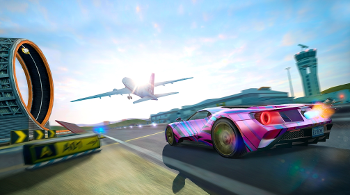 ExtremeCarDrivingSimulator汉化最新版2023 ExtremeCarDrivingSimulator汉化最新版2023
