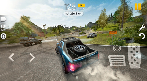 ExtremeCarDrivingSimulator汉化最新版2023 ExtremeCarDrivingSimulator汉化最新版2023
