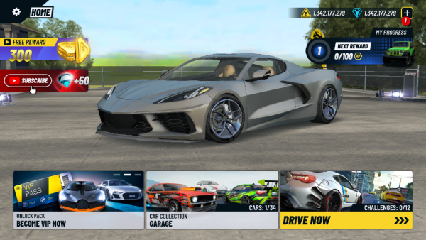 ExtremeCarDrivingSimulator汉化最新版2023 ExtremeCarDrivingSimulator汉化最新版2023