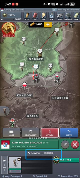铁令1919(Iron Order)