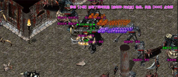 洛神倍攻超变无限刀版本 洛神倍攻超变无限刀版本