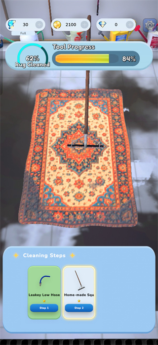 Rugs 2 Riches清洁模拟器 Rugs 2 Riches清洁模拟器