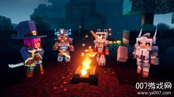 我的世界地下城无限钻石金币版 v2.0  安卓版