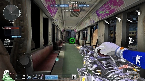 穿越火线巨人城废墟单机版 v4.9.0