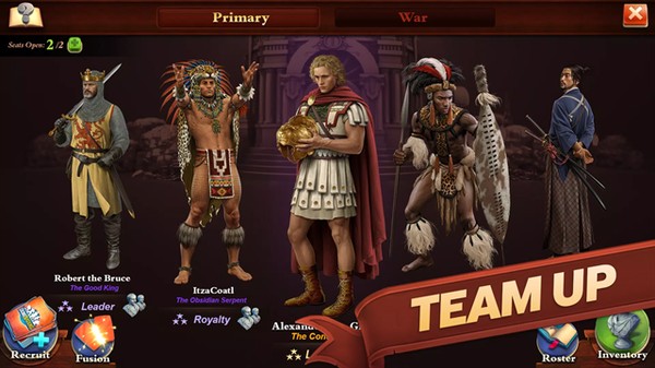 Dominations国际服官方版 v12.1340.1341