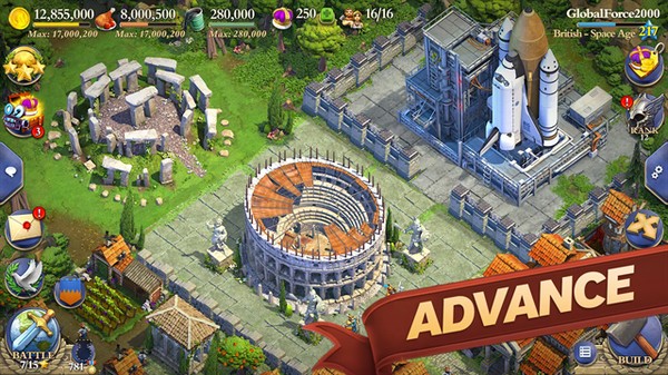Dominations国际服官方版 v12.1340.1341