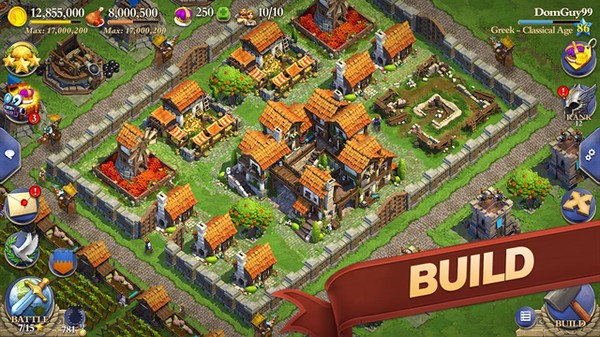 Dominations国际服官方版 v12.1340.1341