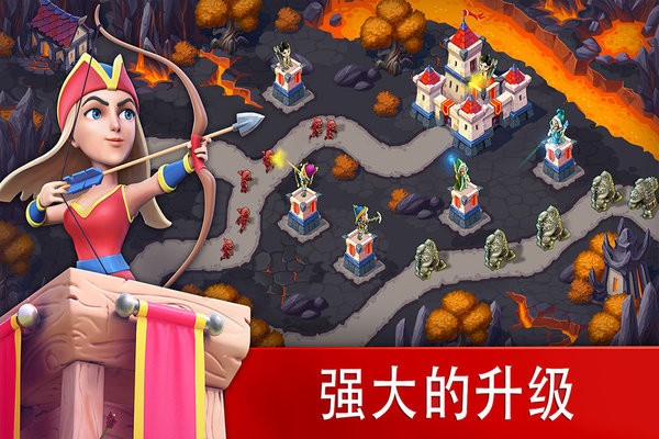 玩具塔防3官方版 v1.26.2