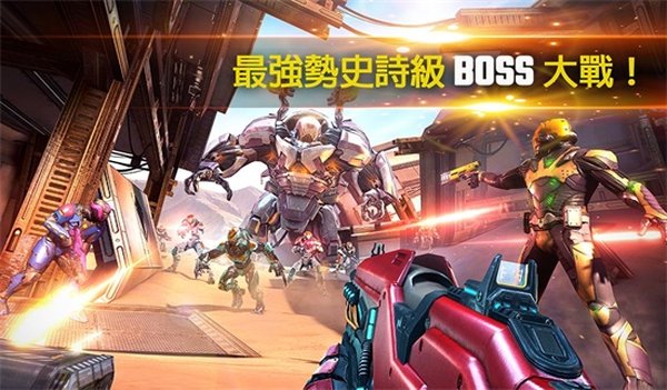 暗影之枪传奇手游最新版 v2.7.0
