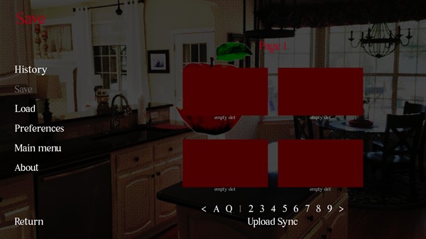 Home is where he is完整版 v1.1