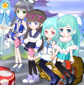 植物大战僵尸美人计版 v1.0 植物大战僵尸美人计版 v1.0
