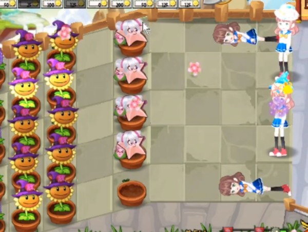 植物大战僵尸美人计版 v1.0