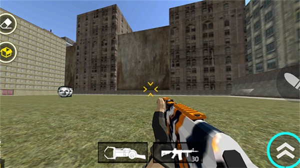 幕后的nextbots沙盒汉化版 v1.9