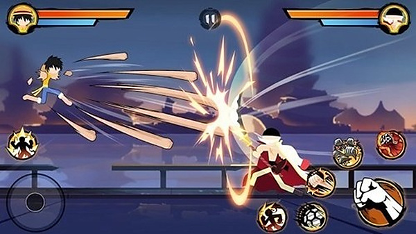火柴人海贼大战内置修改器版 v1.4