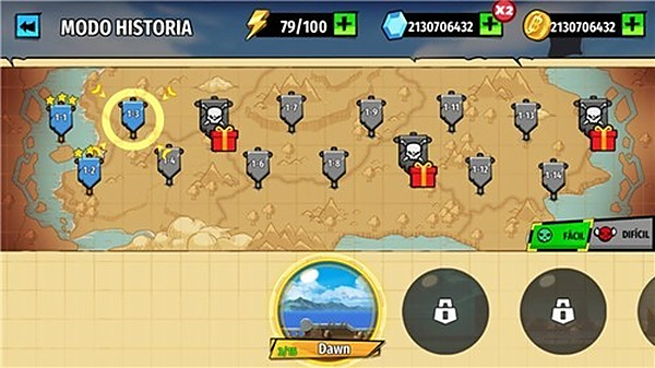 火柴人海贼大战内置修改器版 v1.4
