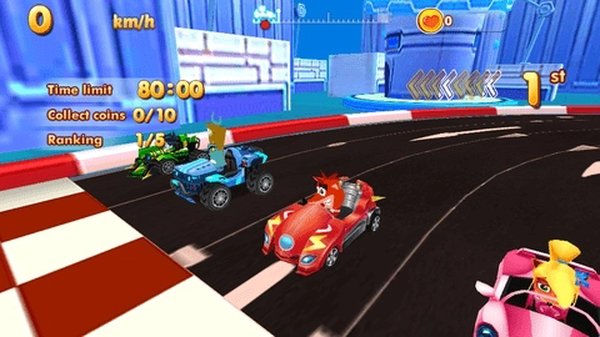 古惑狼赛车安卓重制版 v3.0