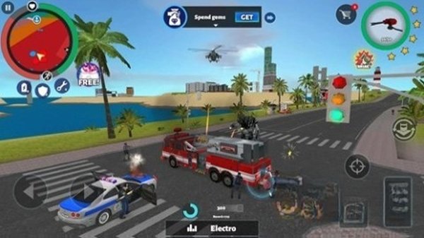 汽车变形机器人手游免费安卓版 v3.1.7