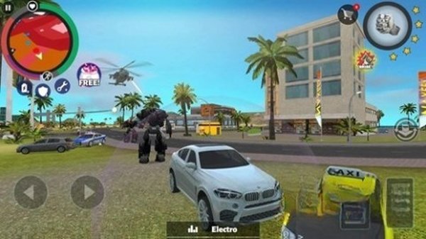 汽车变形机器人手游免费安卓版 v3.1.7