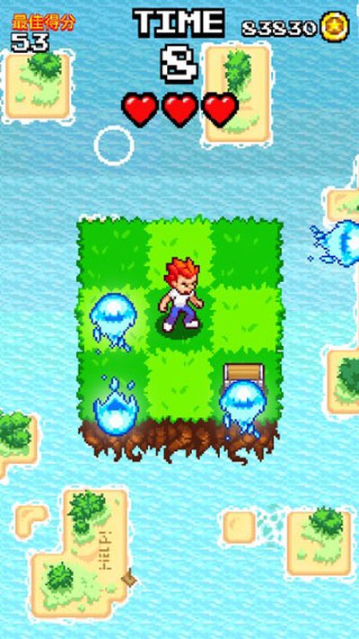像素快侠手游官方安卓版 v1.6