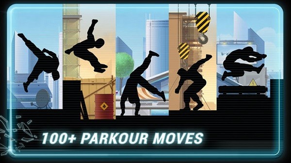矢量跑酷高级版 v1.4.2