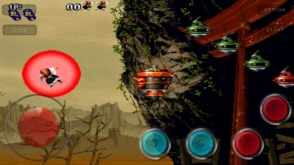 战国之刃2无敌版街机版 v1.334