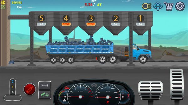 卡车司机模拟器安卓最新版免费下载 v3.5.2