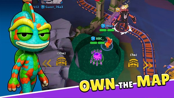 怪物之地安卓版 v3.28.009
