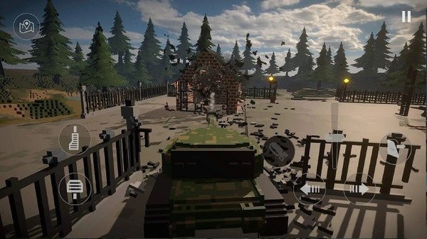 建筑破坏模拟器游戏安卓版下载 v1.0.1