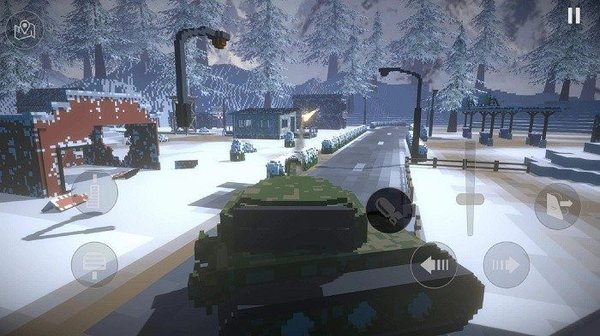 建筑破坏模拟器游戏安卓版下载 v1.0.1