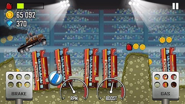 登山赛车国际版无限油量最新版 v1.70.0