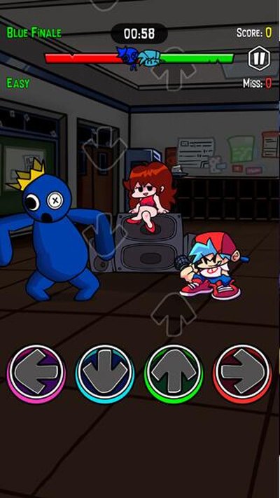 周五夜放克彩虹朋友模组游戏安卓版 v0.2.7