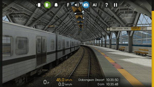 列车模拟2广州版 v1.2.7