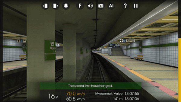 列车模拟2广州版 v1.2.7