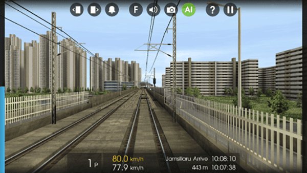 列车模拟2广州版 v1.2.7