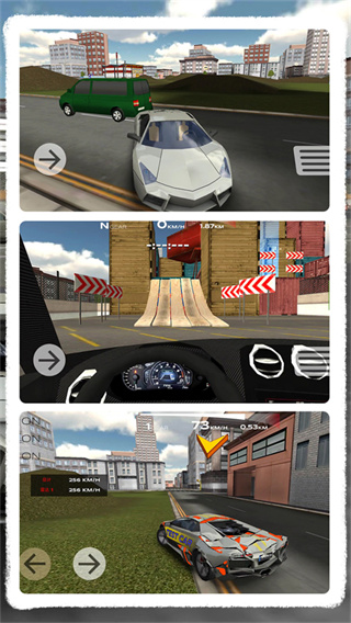 疯狂狂野飙车 v2.3.1 安卓版
