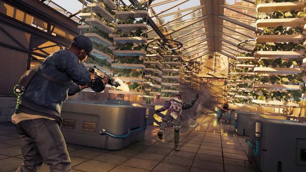 看门狗2steam移植版 vv1.05.1